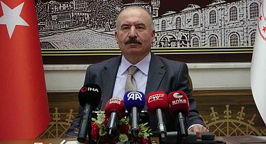 Çorum Valisi Ali Çalgan'dan inşaatlardaki usulsüzlük iddialarıyla ilgili açıklama: