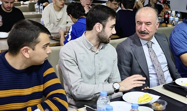 Çorum Valisi Çalgan'dan öğrencilere tavsiye: "Bu süreci iyi değerlendirin"