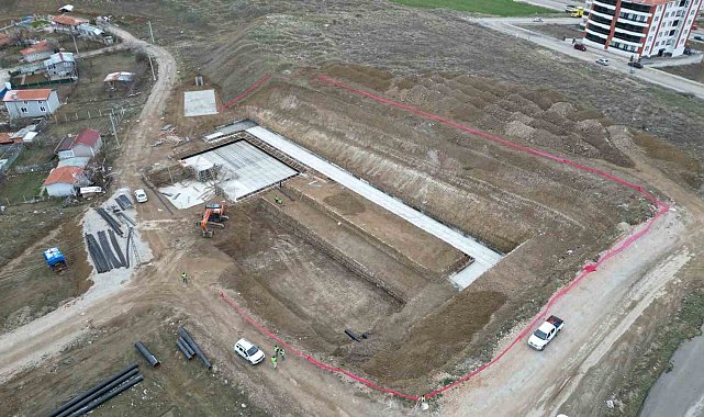 Çorum'da 1 milyar TL'lik dev yatırım: Şehrin yüzde 80'lik su ihtiyacı karşılanacak