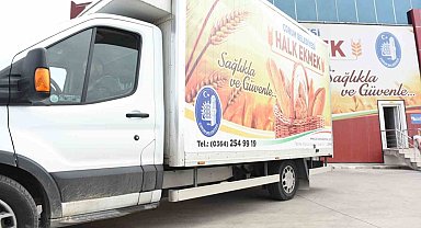 Çorum'da Halk Ekmek bayramda 2 gün üretime ara verecek