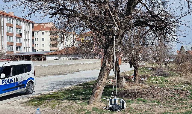 Çorum'da intihara kalkışan şahsı vatandaşlar engelledi