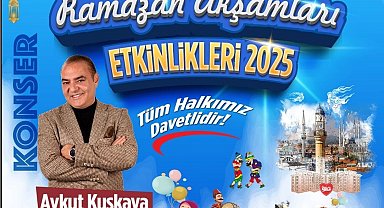 Çorum'da Ramazan akşamları coşkuyla geçiyor