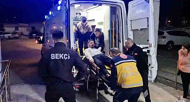 Çorum'da silahlı kavga: 2 yaralı