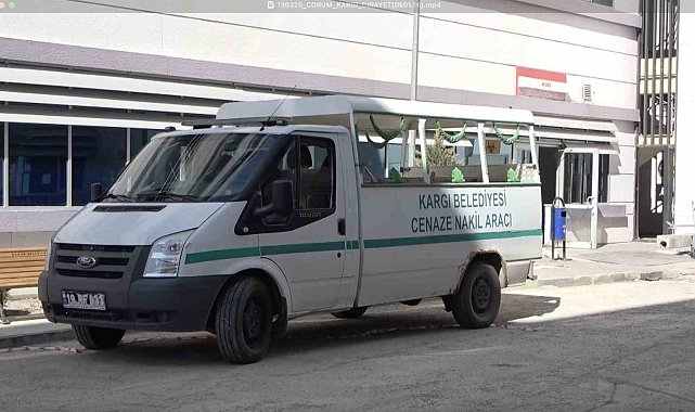 Çorum'da yaşlı kadın evine giren gaspçılar tarafından öldürüldü