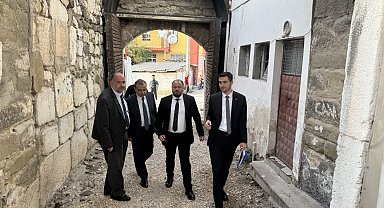 Çorum'da kentsel dönüşüm hamlesi