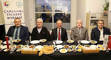 ÇTB'den birlik ve beraberlik iftarı