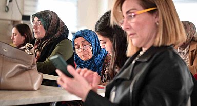 Çukurovalı üreten kadınlara dijital pazarlama eğitimi