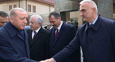 Cumhurbaşkanı Erdoğan: "21 Mart'ı bayram ilan edelim"
