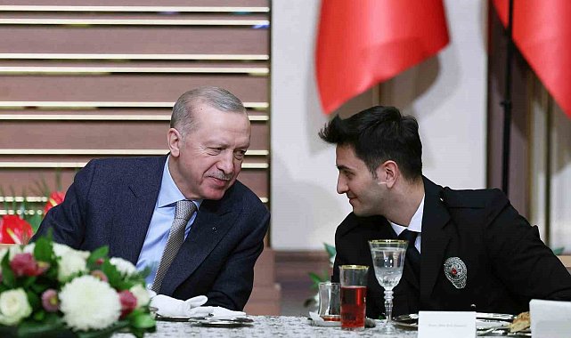 Cumhurbaşkanı Erdoğan: "40 yıllık beladan kurtulmaya hiç olmadığı kadar yakınız"