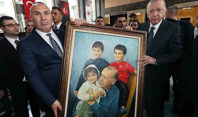 Cumhurbaşkanı Erdoğan: "8 Aralık devrimi ile 14 yıllık zulmün sona erdiği Suriye'de mezhep temelli yeni bir fitne ateşi yakılmak isteniyor"