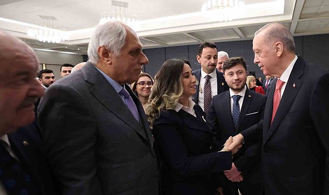 Cumhurbaşkanı Erdoğan: "Bizim ne şahsen, ne parti, ne de ittifak olarak muhalefetin müsamerelerine ayıracak vaktimiz yok"