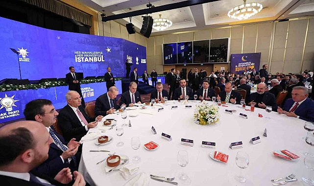 Cumhurbaşkanı Erdoğan: "CHP yönetimi belediye soyguncularını aklayan bir aparata dönüşmüştür"