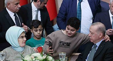 Cumhurbaşkanı Erdoğan: "Türk milleti olarak Kudüs, Filistin nöbetimiz devam ediyor"