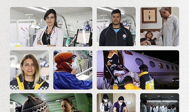 Cumhurbaşkanı Erdoğan'dan '14 Mart Tıp Bayramı' paylaşımı