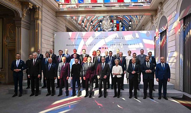 Cumhurbaşkanı Yardımcısı Yılmaz: " Adil ve kalıcı bir barışın tesis edilmesi için ateşkese yönelik müzakere sürecinin şart olduğunu savunuyoruz"