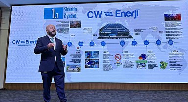 CW Enerji satış noktalarıyla bir araya geldi
