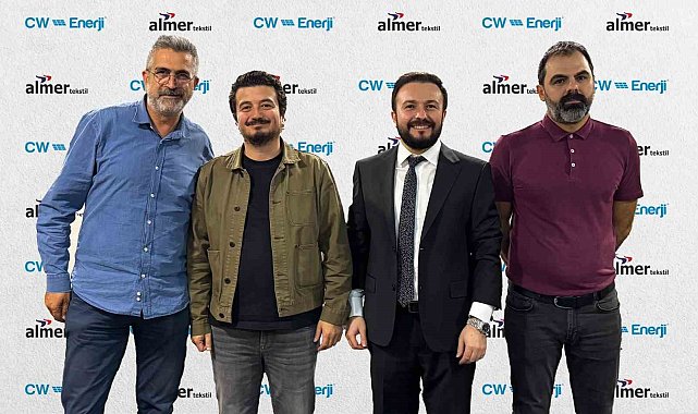 CW Enerji'den 13 milyon dolarlık anlaşma