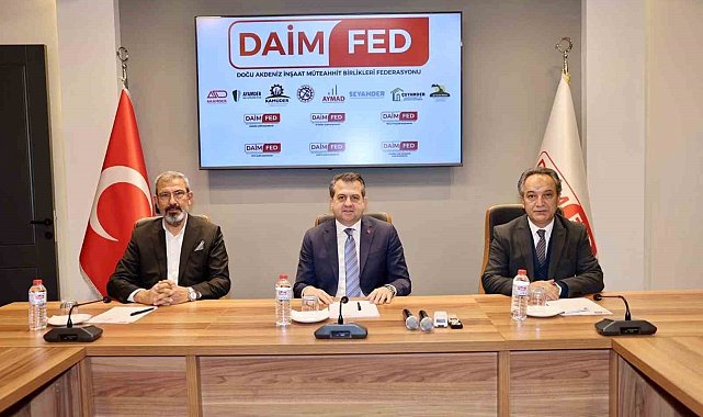 DAİMFED Başkanı Karslıoğlu: "Mevzubahis Adana ise elimizin taşın altına koymaya hazırız"