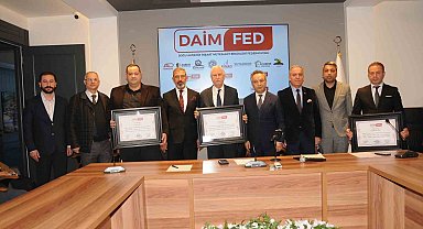 DAİMFED'te 3 önemli merkeze atamalar yapıldı
