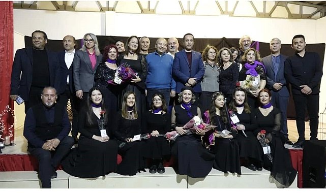 Dalaman'da Kadınlar Günü'ne özel tiyatro