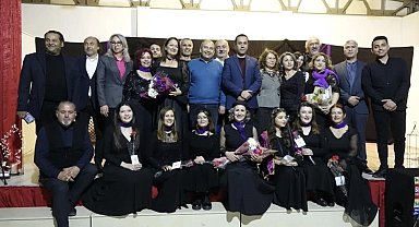 Dalaman'da Kadınlar Günü'ne özel tiyatro
