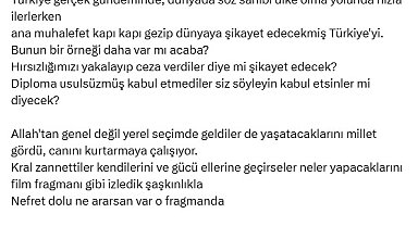 Deniz Baykal'ın kızından CHP'ye sert eleştiri