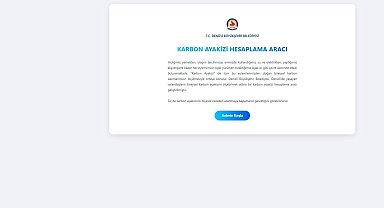 Denizli Büyükşehir Belediyesinden iklim dostu adım