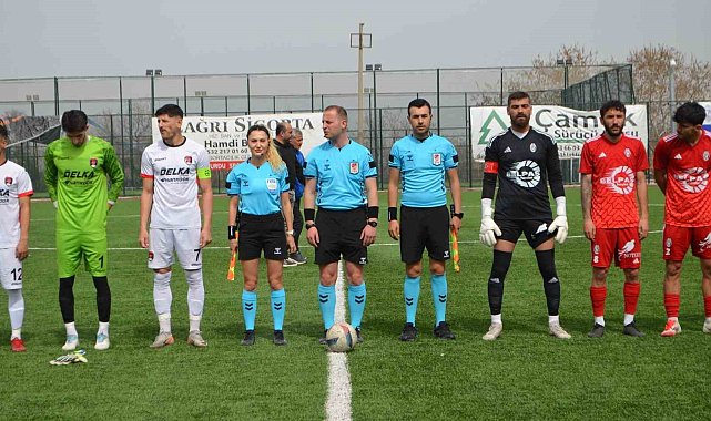 Denizli İdman Yurdu, galibiyet serisini Bucak ile sürdürdü