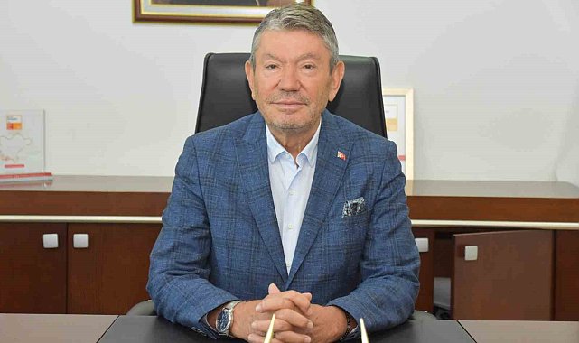 Denizli OSB Başkanı Baltalı; "Hayatlarını insan sağlığına adayan tüm sağlık çalışanları gerçek kahramanlardır"