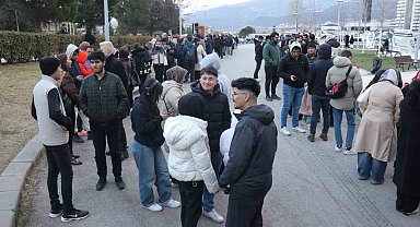 Denizli OSB her akşam 3 bin öğrenciyi geleneksel iftar sofrasında buluşturuyor