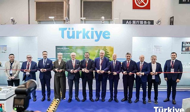 Denizli Sanayi Odası doğal taş sektörel ticaret heyeti Çin'de