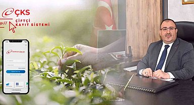 Denizli Tarım ve Orman Müdürlüğünden ÇKS ürün güncelleme uyarısı