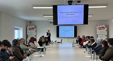 Denizli Ticaret Odası üyeleri ihracatçı olma yolunda İngiltere'de
