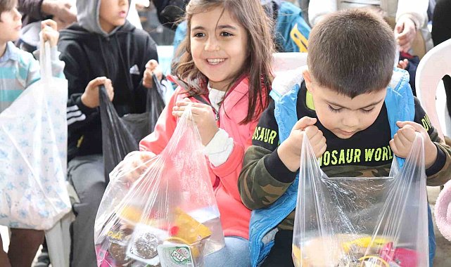 Denizli'de eski bayram adetleri yaşatılmaya devam ediyor