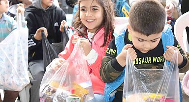 Denizli'de eski bayram adetleri yaşatılmaya devam ediyor