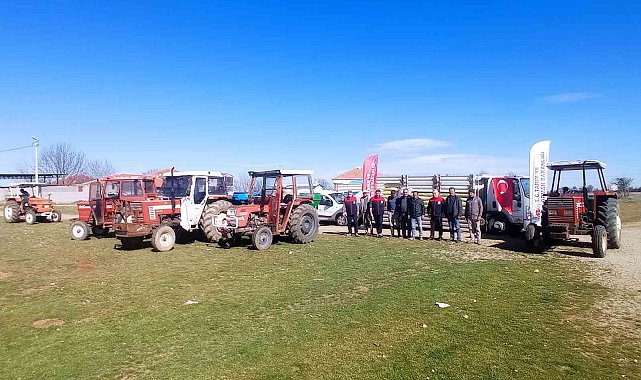 Denizli'nin meraları ıslah çalışmalarıyla canlanıyor