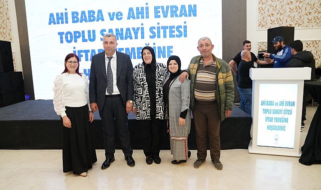 Denizli'ye 120 işyeri kapasiteli sanayi sitesi müjdesi