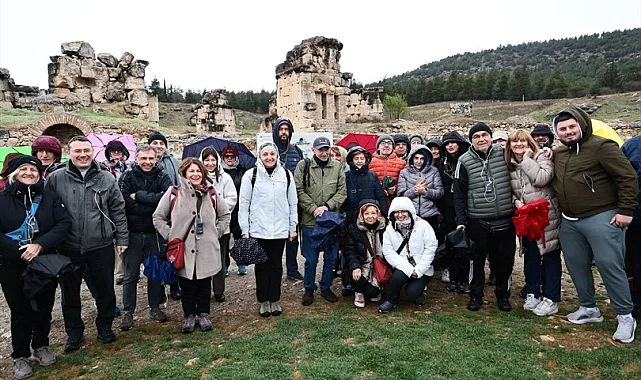Denizli'de "İnanç Turizmi" yükseliyor