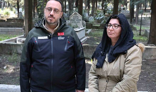 Depremzede kadının isteği Başkan Öntürk'ün talimatıyla gerçekleştirildi