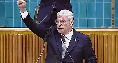 Dervişoğlu: Seçim ve siyaset yapılamaz hale geldi! Tek şey seçimleri boykot etmek!