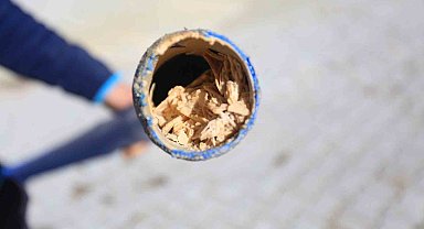 DESKİ, Bekilli Gömce'de içme suyu sorununu çözmek için çalışmalarına başladı