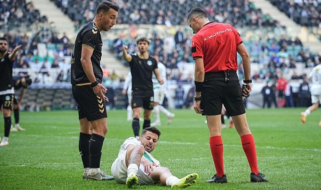 Develigücü-İnce Gençlikspor maçını Onur Güneş yönetecek