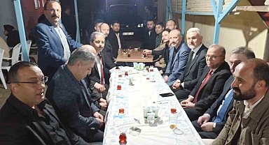 Devrek MHP İlçe Başkanlığından iftar programı