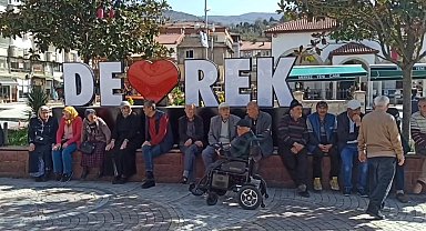 Devrek, Türkiye'nin en sıcak bölgesi olarak dikkat çekiyor
