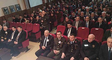 Devrek'te 18 Mart Şehitleri Anma Günü Çanakkale Zaferi etkinliği düzenlendi