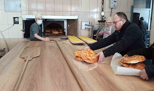 Devrek'te ramazan pidesinin yeni fiyatları belli oldu