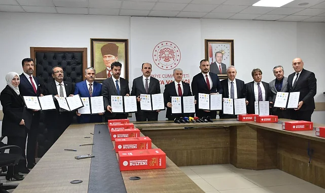 Dezenformasyonla mücadelede Konya'da 11 kurumla iş birliği