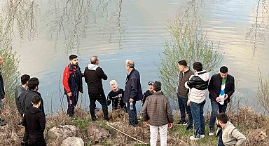 Dicle Nehri'nde kaybolan şahsın cansız bedeni bulundu