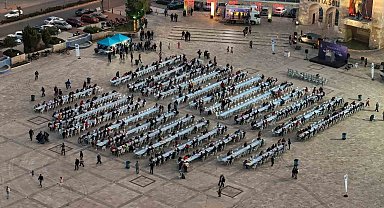 Didim Belediyesi Ramazan ayında 25 bin kişiye iftar verdi