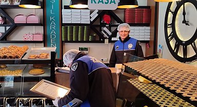 Didim'de fırınlar denetlendi